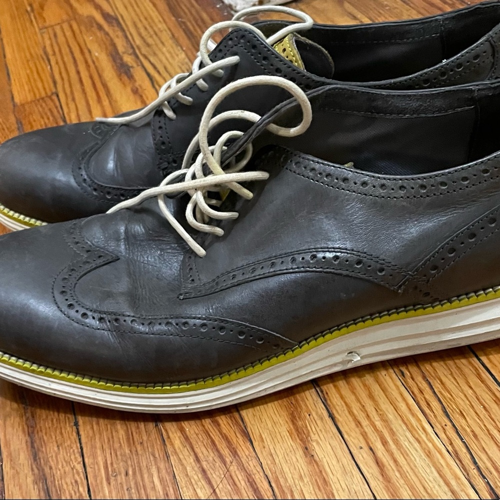 Men Cole Han grand -os  shoes